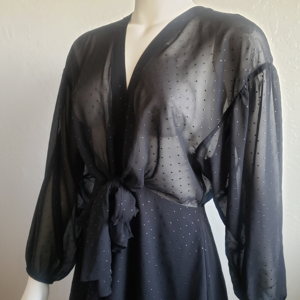 Forever 21 | Jumpsuits | Romper | Shorts | Color: Black | Size: Small | - Picture 4 of 8